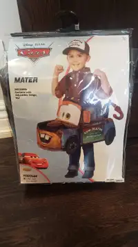 Mater Halloween Costume Toddler