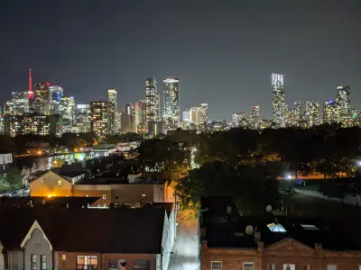 Furnished One Bedroom Suite with Walk-In Closet 1 Year Minimum Lease Address is: 25 Cole Street, Tor...