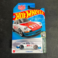 HOT WHEELS '71 PORSCHE 911 URBAN OUTLAW MAGUS WALKER RETRO RACER