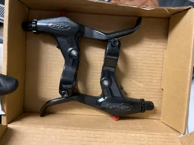 Avid speed dial brake levers bike velo, View more
