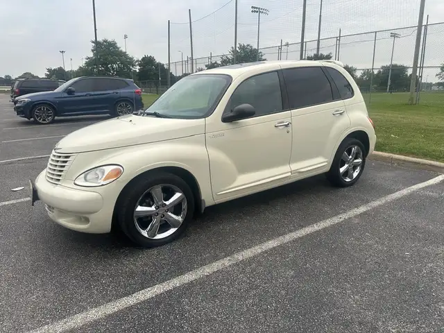 2004 Chrysler PT Cruiser 