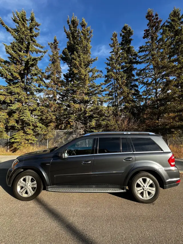 2012 MERCEDES GL550 GRAND EDITION, ONLY $9,900 !