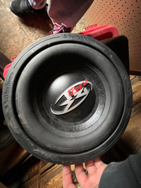 Rockford Fosgate HX2 Car Speaker