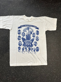 Toronto Maple Leafs Vintage T-Shirts