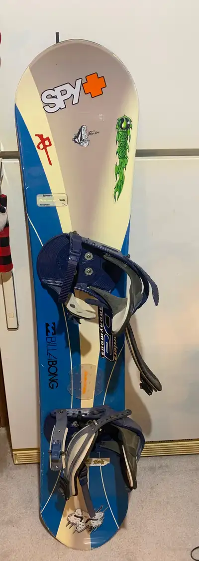 Snowboard, View more