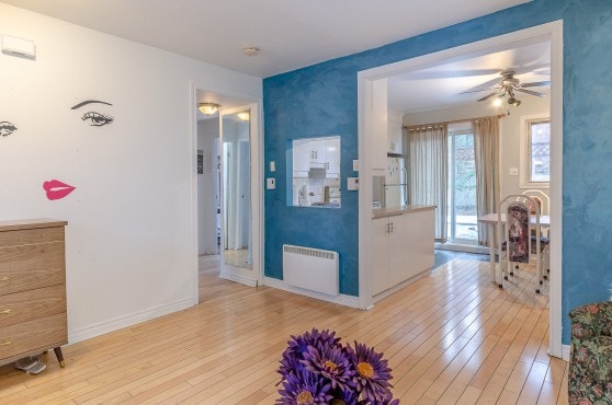 Appartement a louer rue Magnan Montréal — photo 1