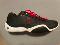 Piloti Men's Prototipo Gt Driving Shoes Black/Red Size 9