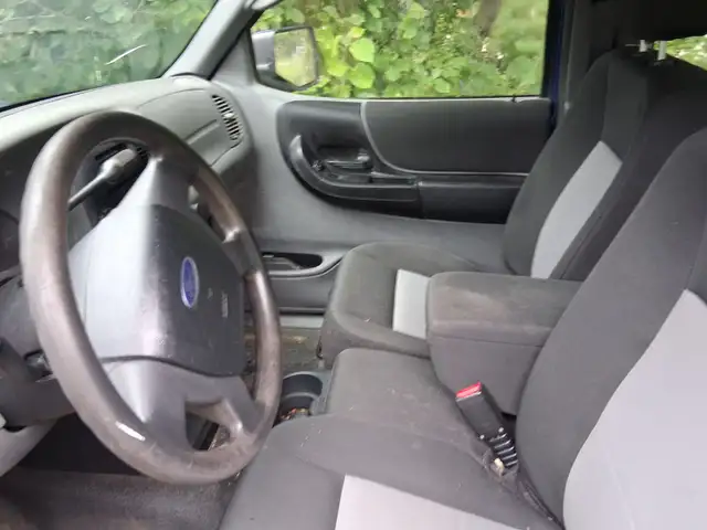 2011 Ford Ranger 4x4 sport