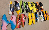 Kids Soccer Shoes!!
