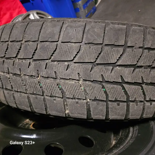 Rims with Winter Tires in Tires & Rims in Markham / York Region - Image 4