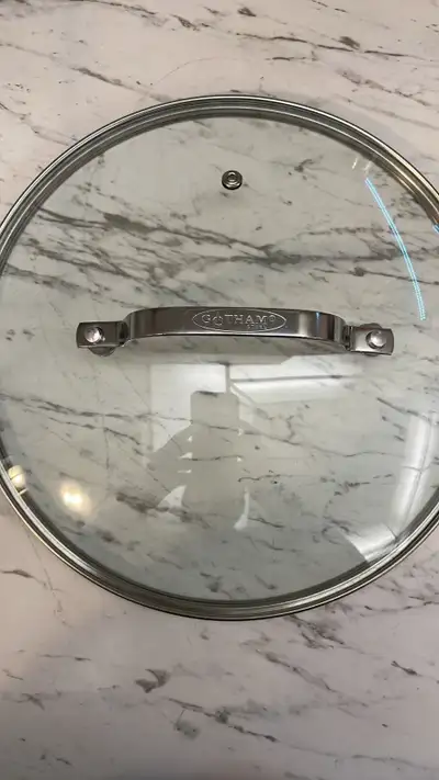 Glass Lid 9.5” New, View more