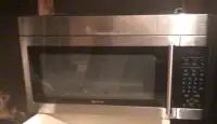 30 Inch Over The Range Microwave