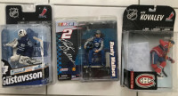 McFarlane Collectible sports figures new in packages