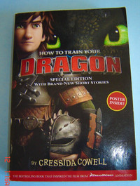 How To Train Your Dragon - Special Edition New Short Stories