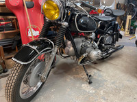 3 Classic BMW motorcycle for sale