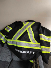 Rich Craft Construction Jacket 