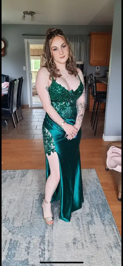 Prom Dress, View more