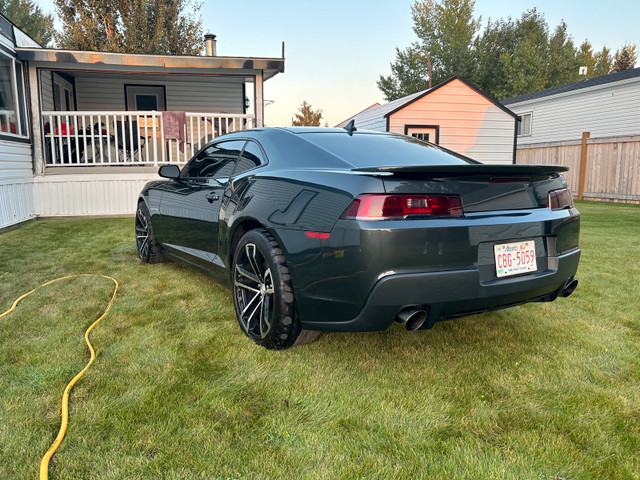 2014 camaro ss in Cars & Trucks in Grande Prairie - Image 2