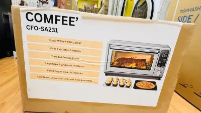 Assorted Kitchen Appliances - Air Fryers and Rice Cookers, View more