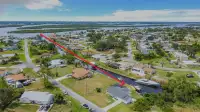 JUST REDUCED TO $425K! GULF ACCESS HOME IN PUNTA GORDA, FLORIDA