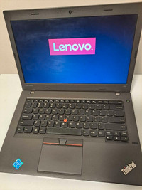 Lenovo Think Pad L460