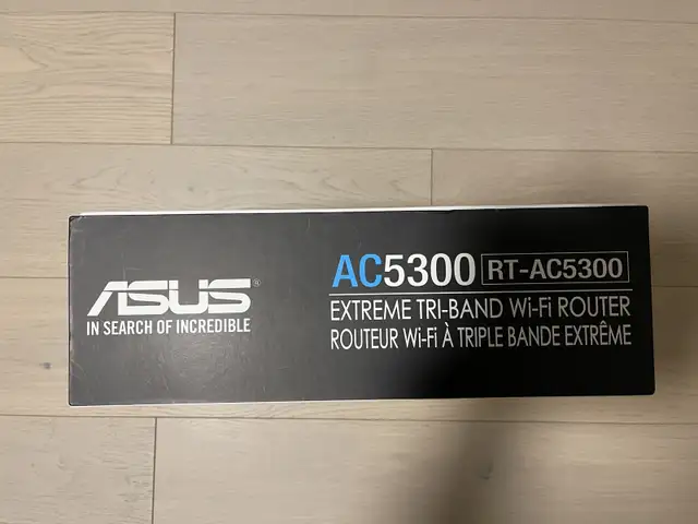 ASUS RT-AC5300 Router65636566008193123