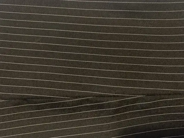Boy's Black pinstripe 3-piece suit (2T) in Clothing - 2T in Calgary - Image 8