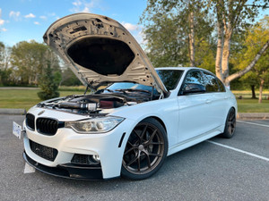2012 BMW 3 Series 335i