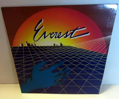 Vinyl LP Record Everest (B12), View more