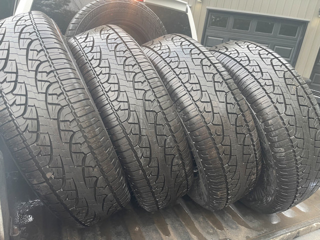 new tires 265/70/17 Pirelli Scorpion   in Tires & Rims in Ottawa