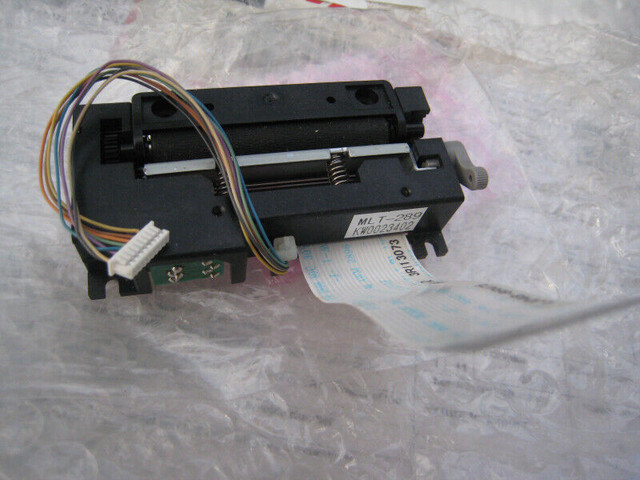Citizen printer head mechanism MLT-289 dans Appareils électroniques  à Laval/Rive Nord