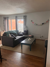 Female Roommate Wanted - private room&den