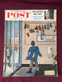 The Saturday Evening Post Magazines (Vintage)