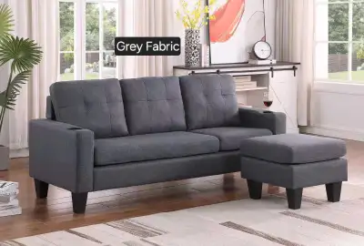 Sectional Sofa Sectional Couch Brand New 3 Seater Sectional Sofa, View more