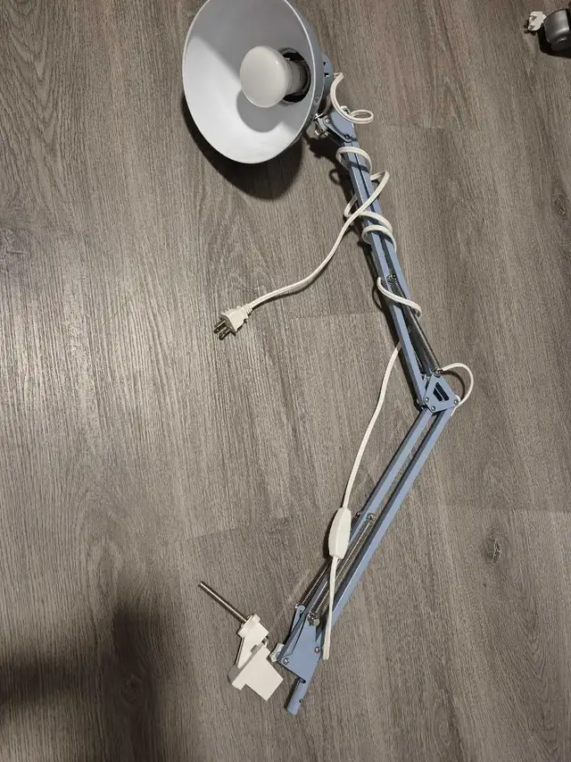 ikea tertial work lamp in Indoor Lighting & Fans in Markham / York Region - Image 2