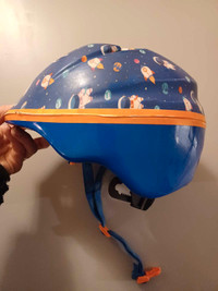 Toddler helmet