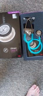 New Littman Classic III Stethoscope