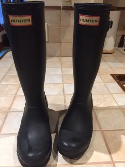 bottes de pluie pour fille HUNTER, View more