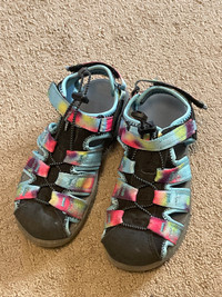 Size 2 Youth Sandals - Softmoc