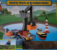 Thomas and Friends - Hard at work at the docks