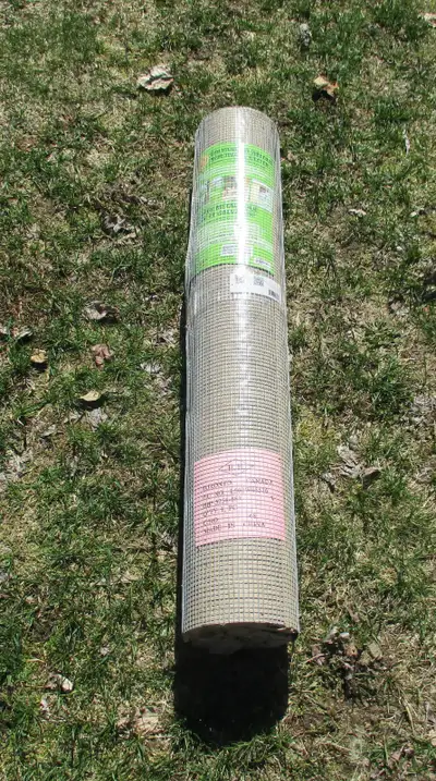 Hardware Cloth 1/4" x 50 ft. New, View more