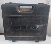Porter Cable Crown Stapler 