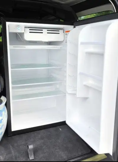Haier Compact Refrigerator, View more