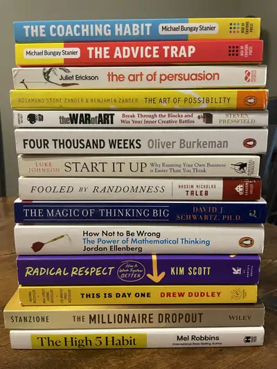 Business, Habits & Thinking Books - The High Five Habit ++, View more