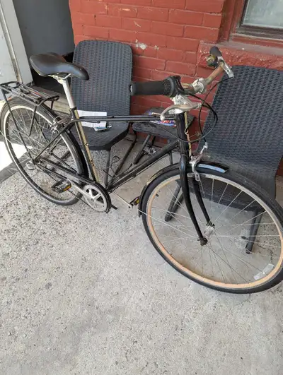 Giant Via City Commuter Bike –  (Internal 3-Speed Hub), View more