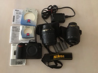 Camera Nikon D90