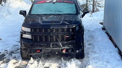 2019 chev 5.3 trail boss part out only 