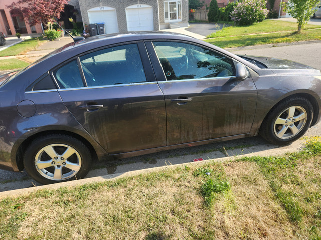 Chevy Cruze 2011 with certified $2999 in Cars & Trucks in Mississauga / Peel Region