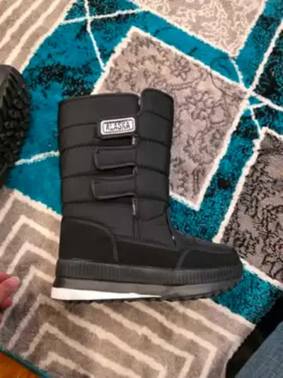 Alaska Boots, View more