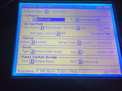 KORG Triton Extreme 61-Key Professional Workstation EXB-MOSS Board Installed + Full Memory Fully wor...